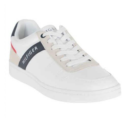 Tenis Casual Tommy Hilfiger Original De Caballero 