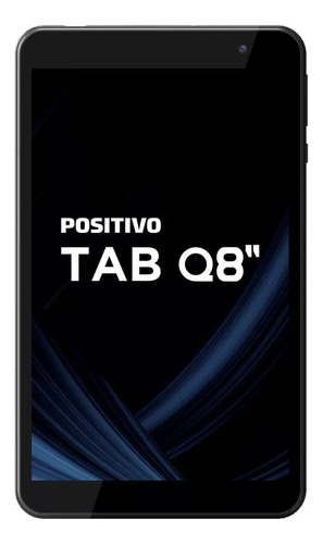 Tablet Tab Q8 8'' 32gb Wifi T800 Preto Positivo - Usado!!