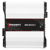 Módulo Amplificador Taramps Md3000.1  3000 Wrms - 2 Ohms