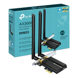 Tp-link Archer Tx50e Placa Pcie Ax3000 Wi-fi 6 Bluetooth 5.0