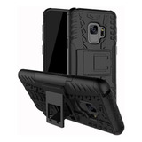 Capa Capinha Case Hybrid Galaxy S9 Tela 5.8  Anti Impacto 