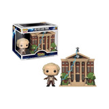 Funko Pop Back To The Future Doc With Clock Tower #15 Figura