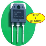 80n30w ( Kit C/ 2 Unidades ) Ap80n30w Transistor 300v 36a