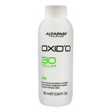 Oxidante Profissional Alfaparf Oxid'o 90ml - Todos Volumes