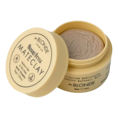 Pomada Matte Desert Style 50gr. - Mr Blonde Tpo | MercadoLibre