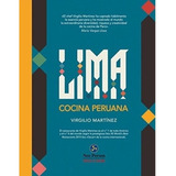 Lima - Cocina Peruana - V Martinez - Neo Person