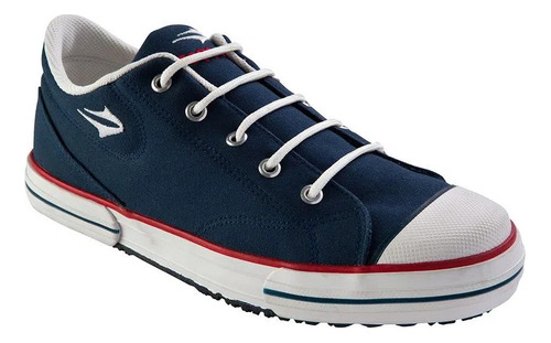 Zapatillas Topper Nova Low Azul