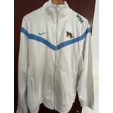 Vendo Campera Nike De Los Pumas Talle L Original Excelente