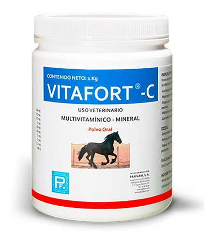 Vitafort C 1 Kg