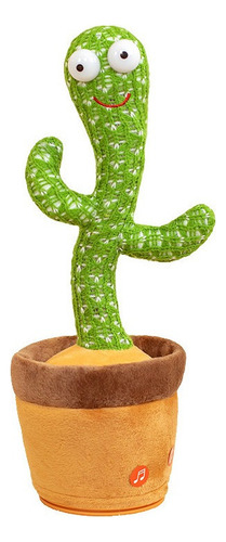 Imitador De Bailarín De Cactus