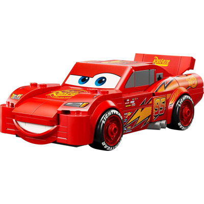 Lego Speed Champions 77255  Rayo Mcqueen | Envío gratis