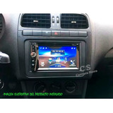 Frente Base Estereo Vw Vento Passat Bora Jetta Golf Vwk1017