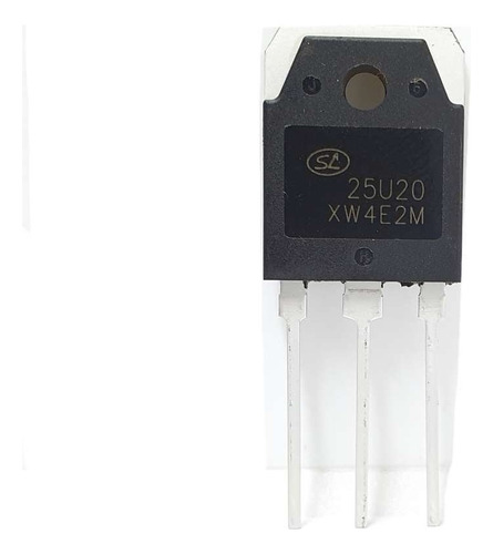 Diodo Sfr25u20pna Sfr25u20 25u20 200v 25a