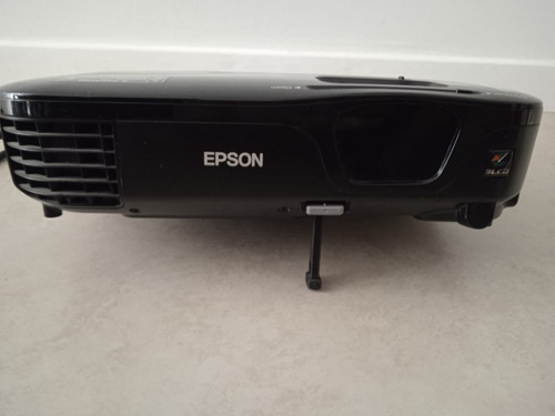 Proyector Epson Powerlite S12 +