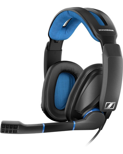 Auriculares Gamer Sennheiser Gsp 300. Auriculares Gamer.