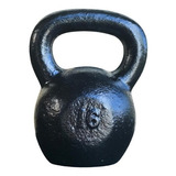 Pesa Rusa Kettelebell 16 Kg Fundicion Funcional Gym Fitness