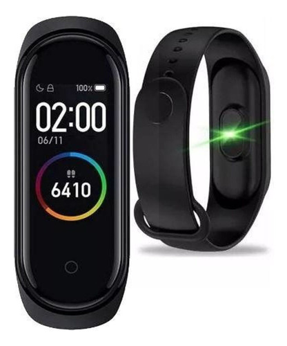 Fitness Band Distância Exercícios Saúde Fitness Tracker