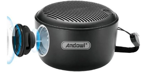  Mini Altavoz Bluetooth Portátil Para Smartphone Q-yx310