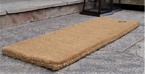 Alfombra Felpudo Fibra Coco 120x40x4cm