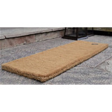 Alfombra Felpudo Fibra Coco 120x40x4cm