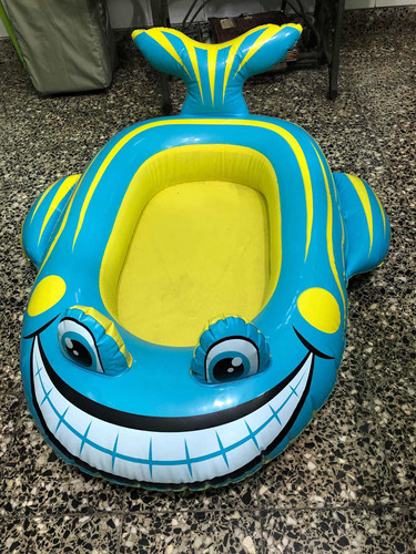 Bote Inflable Bebé