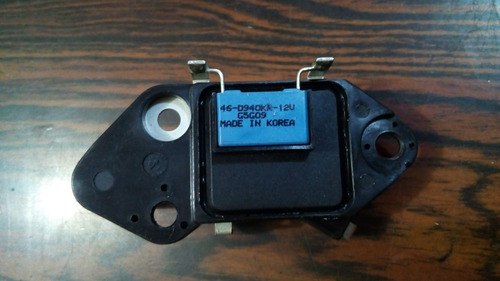 Regulador Alternador Chevrolet Spark Daewoo Matiz D940 Foto 3