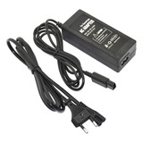 (eu) Adaptador De Fuente De Alimentación 100-240 V, Cable Ca