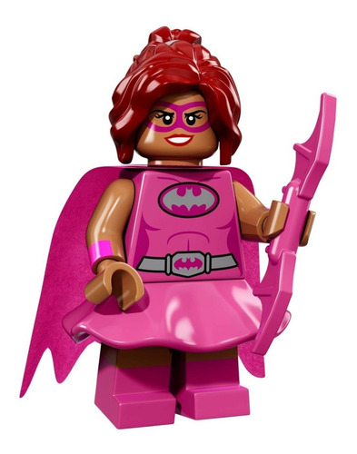 Lego Minifigura 71017 Batgirl  #10 Batman Serie 1 Nueva