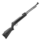 Rifle Aire Comprimido Hunter 600 Palanquero Potenciado Black