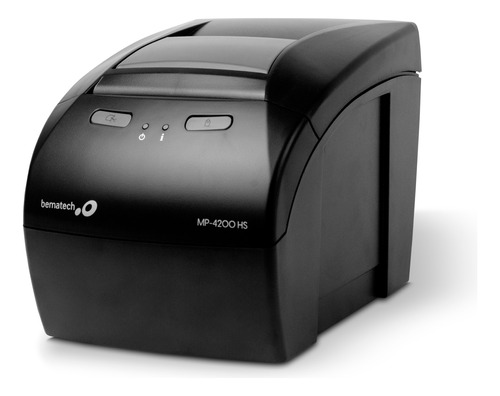 Impressora Bematech Mp4200 Hs Novo Modelo Rede Serial Usb