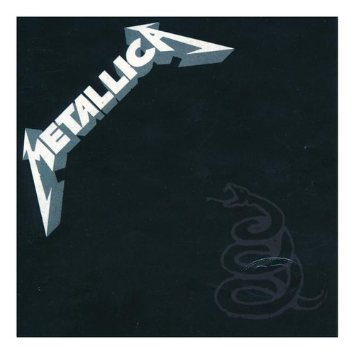 Metallica - The Black Album | Cd