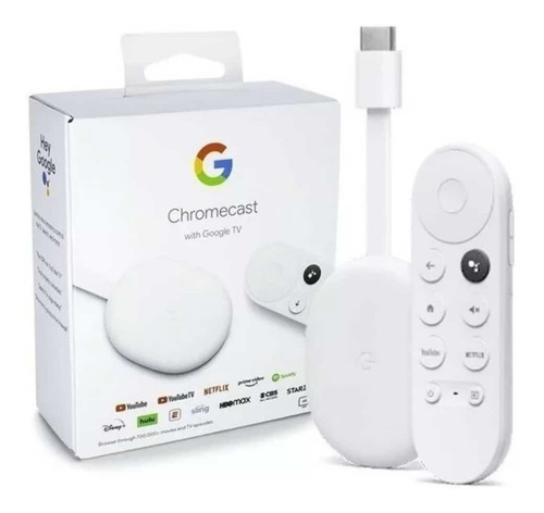 Google Chromecast 3 Hdmi Netflix Youtub Smarttv Envio Gratis