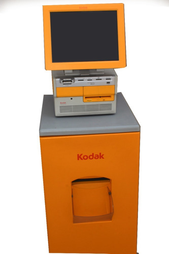 Kiosko Kodak Completo 10*15/15*20-funcionando-usado-excelent