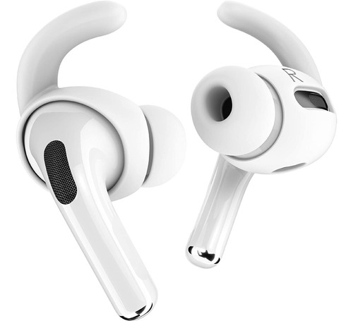 Ganchos Para AirPods Pro Ear Hooks Covers Blancos