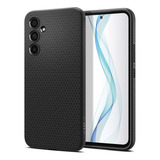 Funda Spigen Liquid Para Samsung Galaxy A54 5g Negro Mate