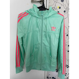 Rompevientos Nylon adidas Originals Mujer