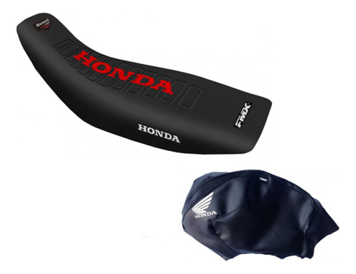 Fundas Asiento Y Tanque Honda Glh 150 Gaucha Fmx Funya