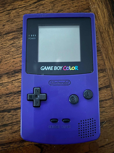 Gameboy Color + 2 Juegos