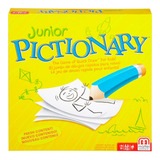 Pictionary Junior Edicion 2018 Ruibal Ploppy.6 790901
