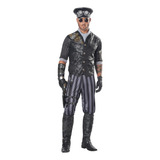 California Costumes Disfraz De Comandante Steampunk Para