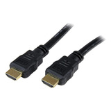 Cable Hdmi De Alta Velocidad Corto - Ultra Hd 4k X 2k Cable