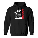 Sudadera Mod Nissan Sentra, Estampado Reflejante