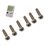 6x Tornillos Triwing Externos Para Gameboy Clásico Dmg