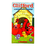 Clifford Amigos Para Siempre Vhs Original 