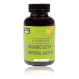 Organic Detox + Imperial Matcha, Lifenutt, Superfoods