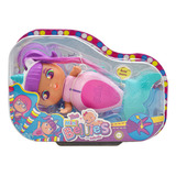 The Mini Bellies Rosie Swims Sirena 18cm Famosa