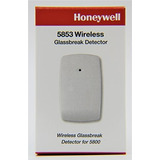 Honeywell 5853 Inalámbrico De Rotura De Vidrio Detector W /