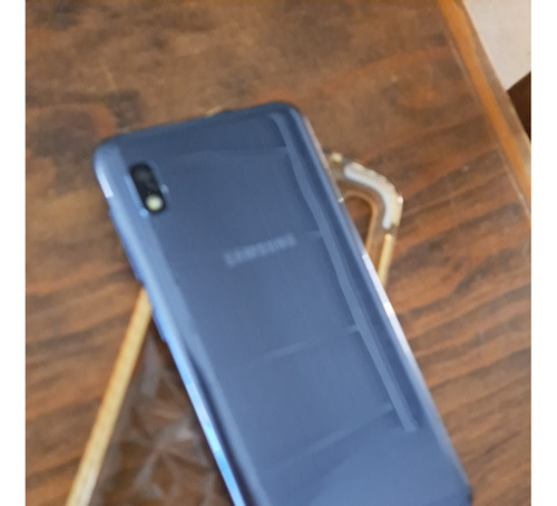 Celular Samsung Galaxy A10 32 Gb Azul 2 Gb Ram Liberado