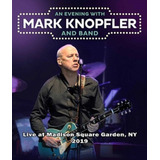 Mark Knopfler - Live Madison Square Garden 2019 (bluray)