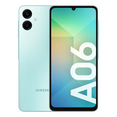 Samsung Galaxy A06 64gb 4gb Light Green